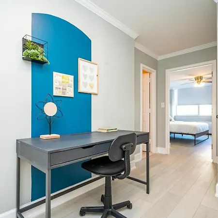 Downtown Atl Condo Onsite Parking King Bed & Bonus Room Lm1901 Atlanta Exterior foto