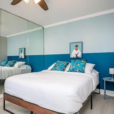 Downtown Atl Condo Onsite Parking King Bed & Bonus Room Lm1901 Atlanta Exterior foto