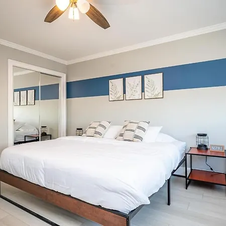 Downtown Atl Condo Onsite Parking King Bed & Bonus Room Lm1901 Atlanta Exterior foto
