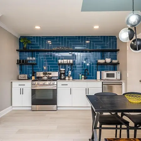 Downtown Atl Condo Onsite Parking King Bed & Bonus Room Lm1901 Atlanta Exterior foto