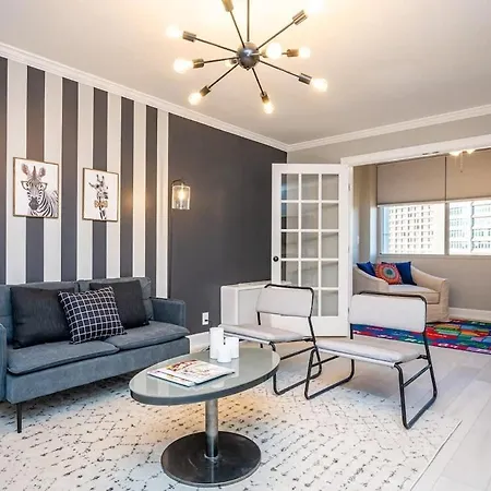Downtown Atl Condo Onsite Parking King Bed & Bonus Room Lm1901 Atlanta Exterior foto