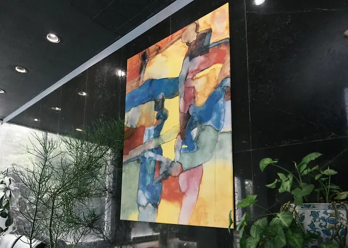Downtown Atl Condo Onsite Parking King Bed & Bonus Room Lm1901