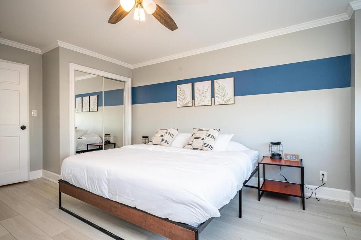 Holiday home Downtown Atl Onsite Parking King Bed & Bonus Lm1901 Atlanta