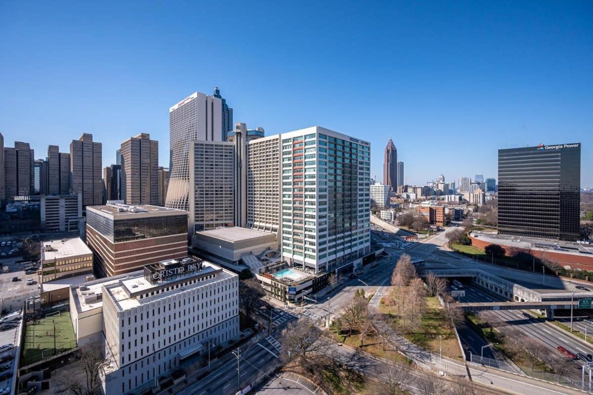 Downtown Atl Onsite Parking King Bed & Bonus Lm1901