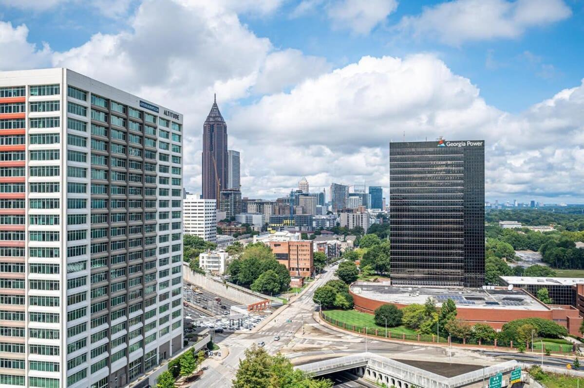 Holiday home Downtown Atl Onsite Parking King Bed & Bonus Lm1901 Atlanta