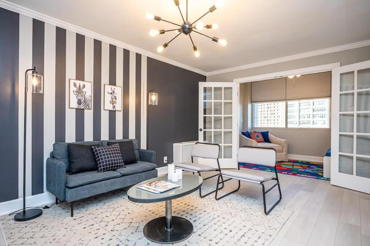 Ferienhaus Downtown Atl Onsite Parking King Bed & Bonus Lm1901 *